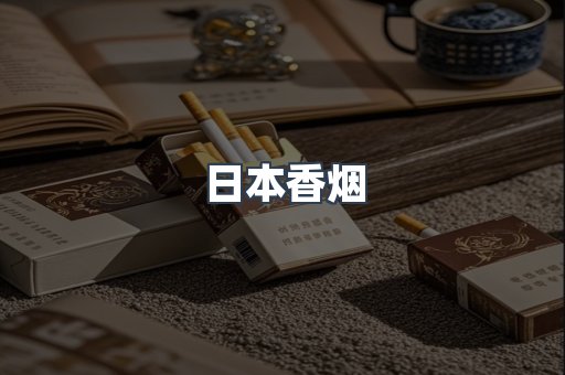 日本香烟